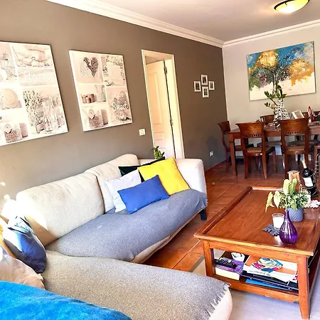 La Quinta Bed&breakfast Santa Úrsula